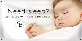 Custom baby expo banners
