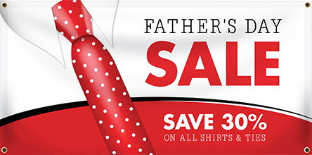 Fathers Day Banner | Banners.com