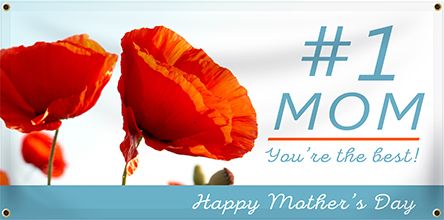 Mothers Day Banner | Banners.com
