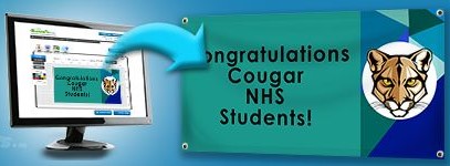 High School Banner | Banners.com