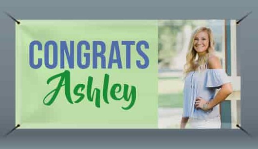Graduation Banner | Banners.com