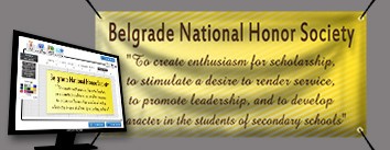 National Honor Society Banner | Banners.com