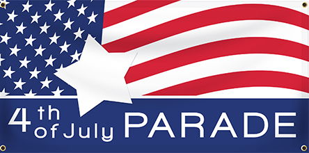4th of July banners| Banners.com