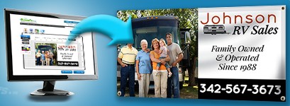 RV Sales Banner | Banners.com