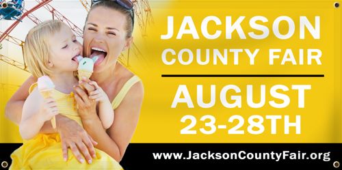Fair and Festival Banner | Banners.com