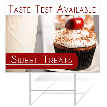 Business Lawn Signs | Banners.com
