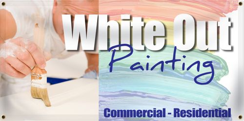 custom contractor banners