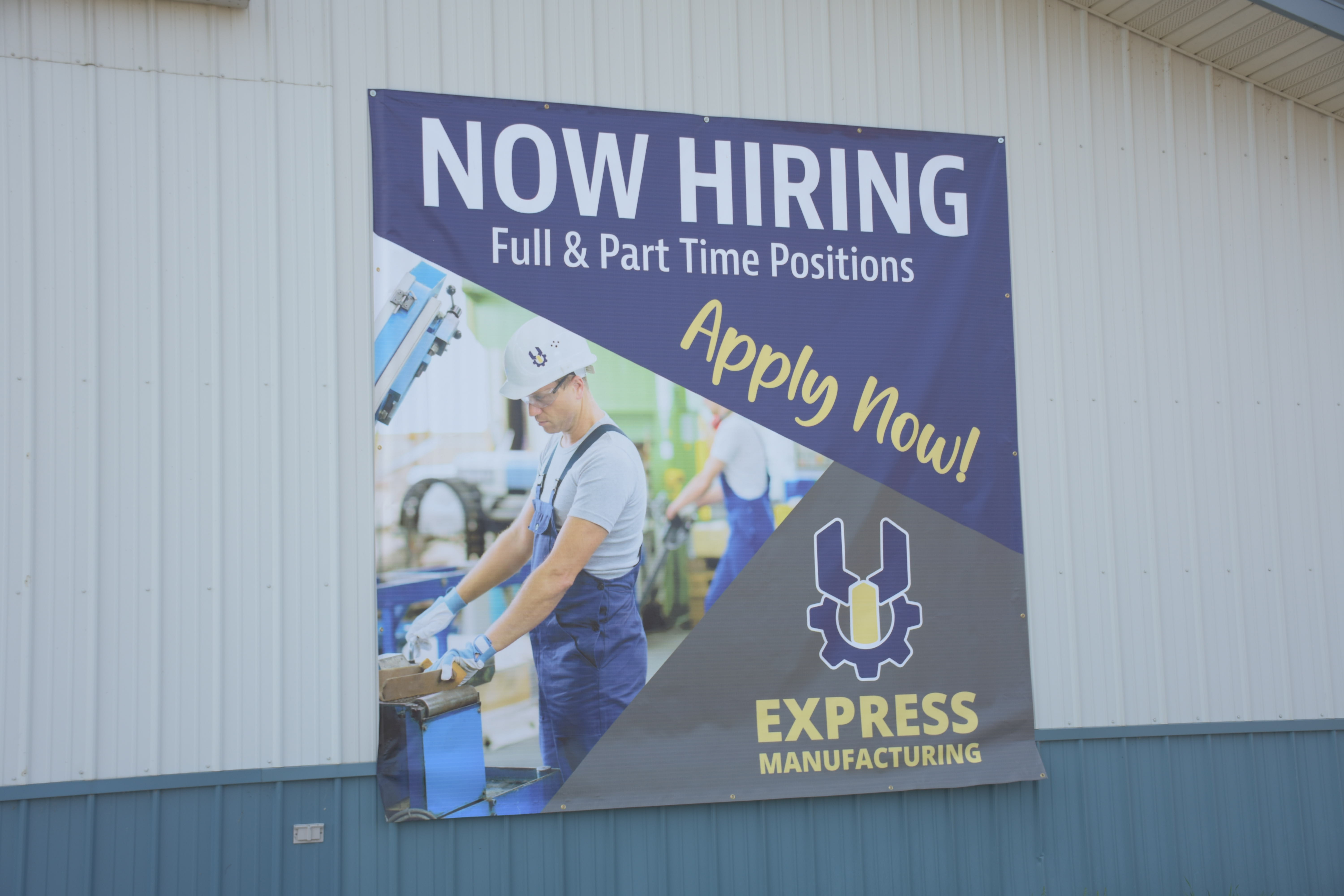 Large Format Vinyl Banner | Banners.com