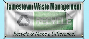 Waste Management Banner  | Banners.com
