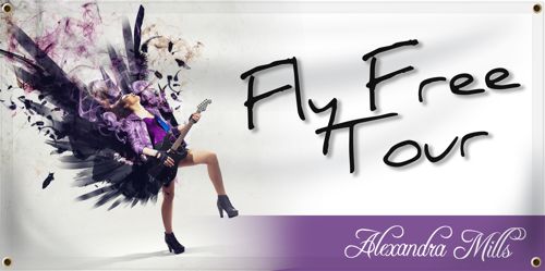 custom concert banner