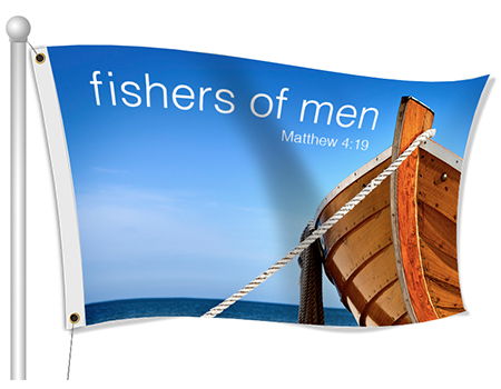 Church Flags | Banners.com