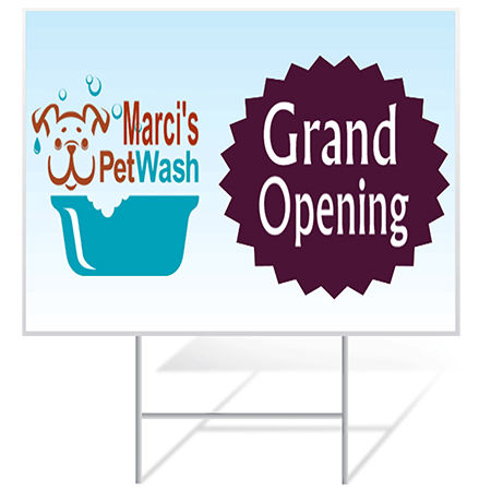 Grand Opening sale | Banners.com