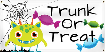 Halloween Banners | Banners.com