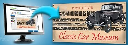 Indoor Banners | Banners.com