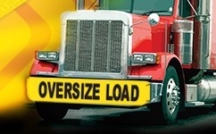 Oversize Load Banner | Banners.com