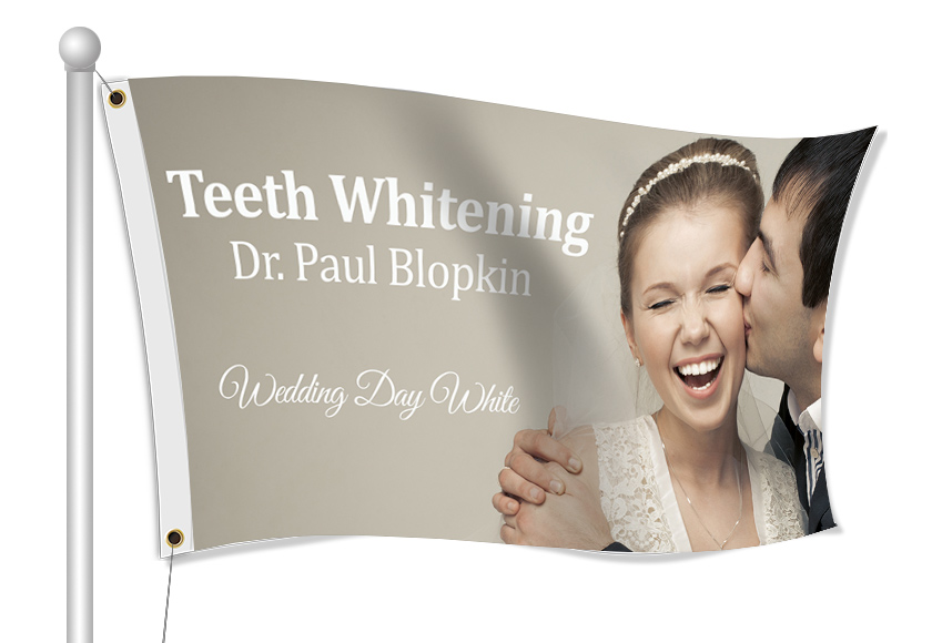 Dental Flag | Banners.com
