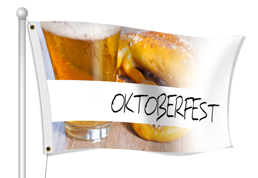 Oktoberfest flag | Banners.com