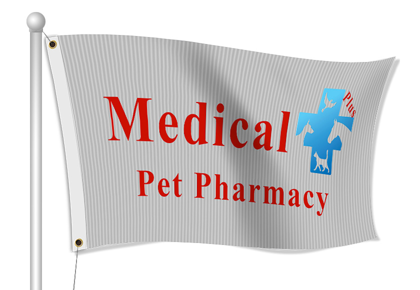 Pharmacy Flags | Banners.com