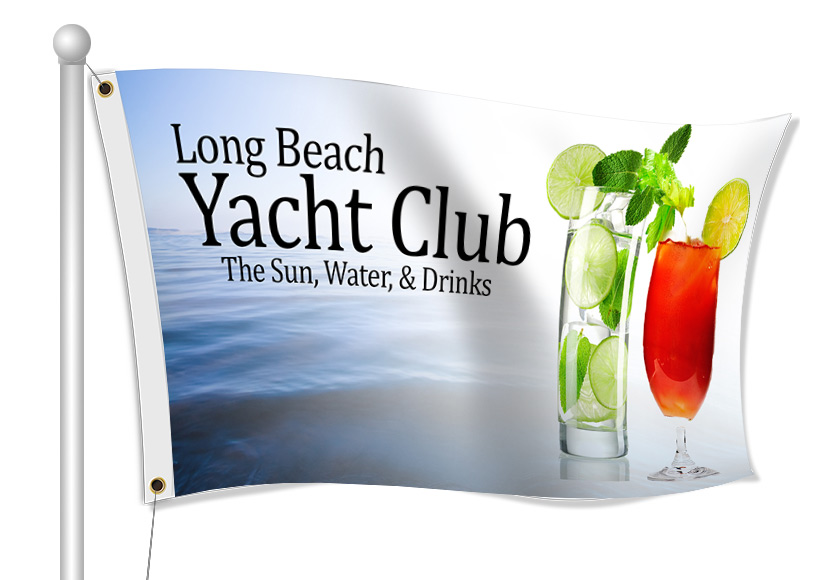 Yacht Flag | Banners.com