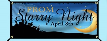 Prom Banner | Banners.com