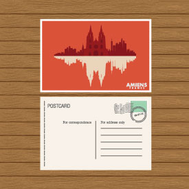 Two sided Postcard | Banners.com