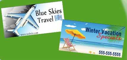 Travel Banners | Banners.com