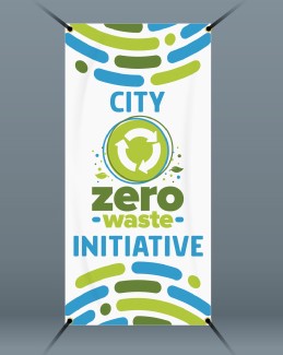 Vertical Banners | Banners.com