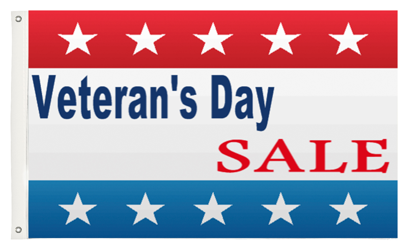 Veterans Day Flag | Banners.com