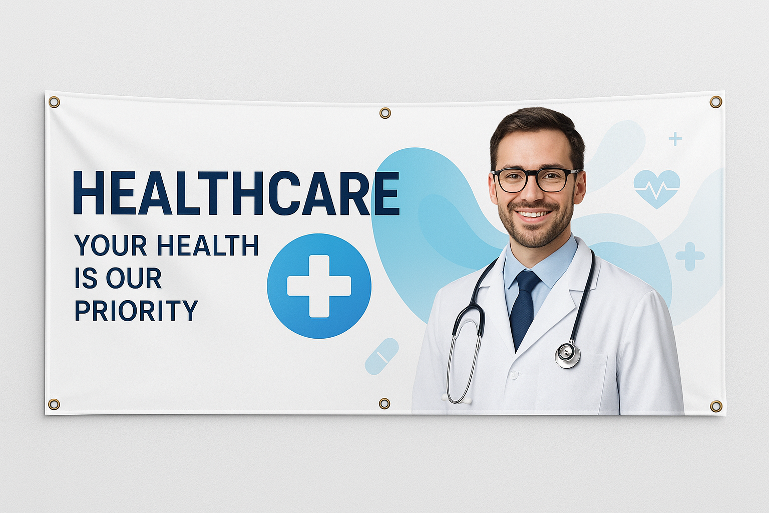 Healthcare Banners | Banners.com