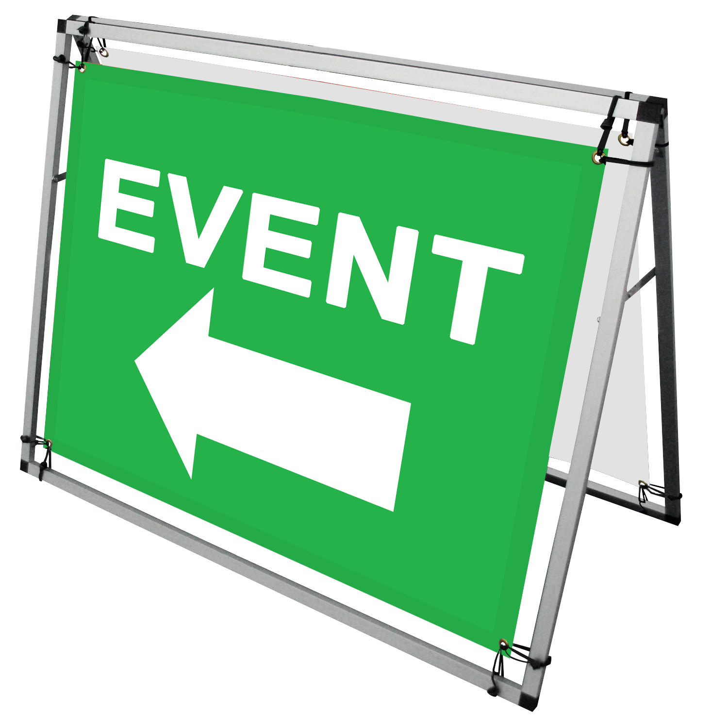 Outdoor Banner Frame Small