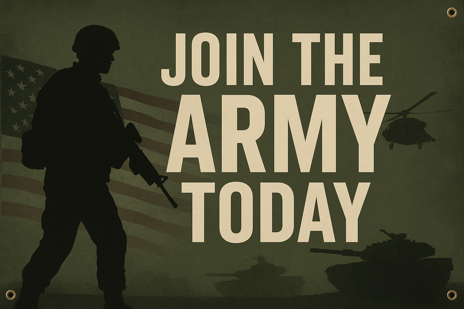Recruitment Banner | Banners.com